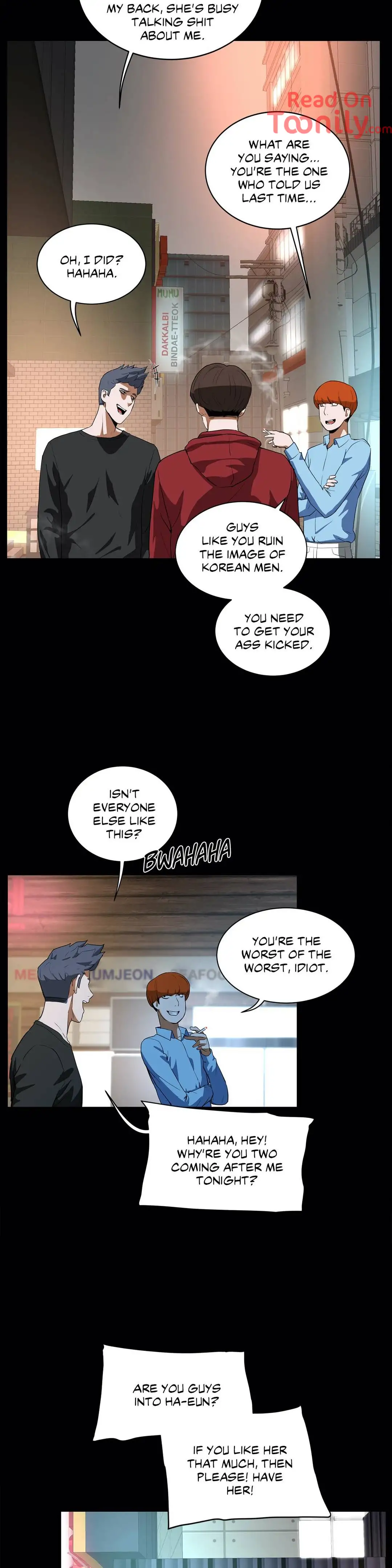 Sex Lessons Chapter 41 - Page 11