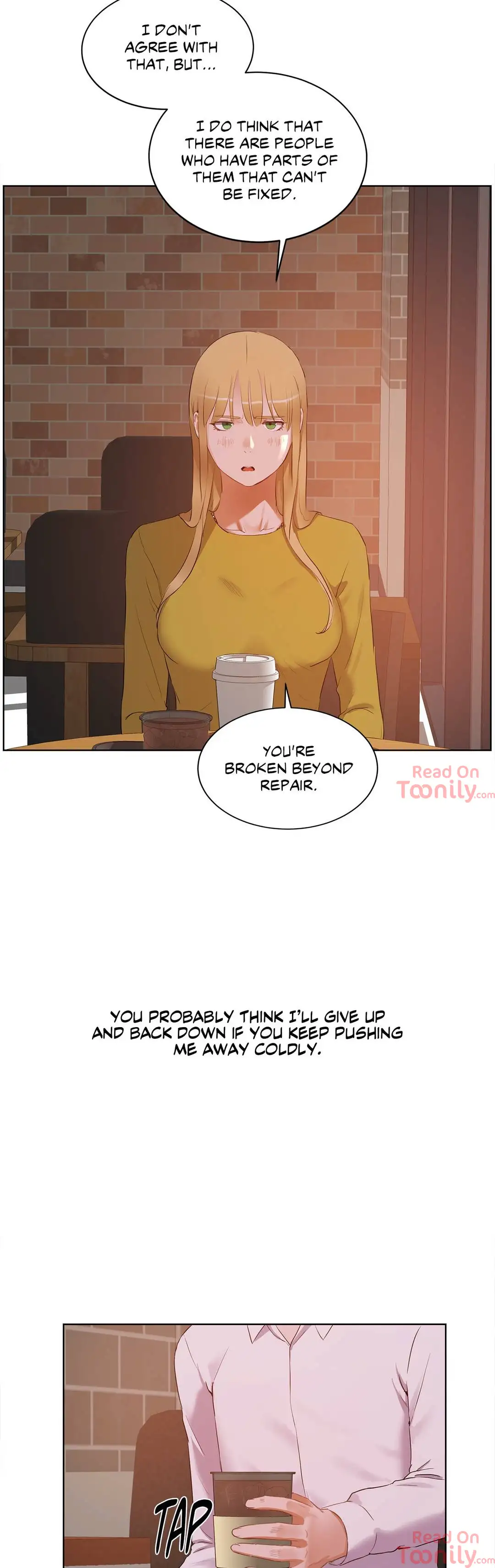 Sex Lessons Chapter 44 - Page 29