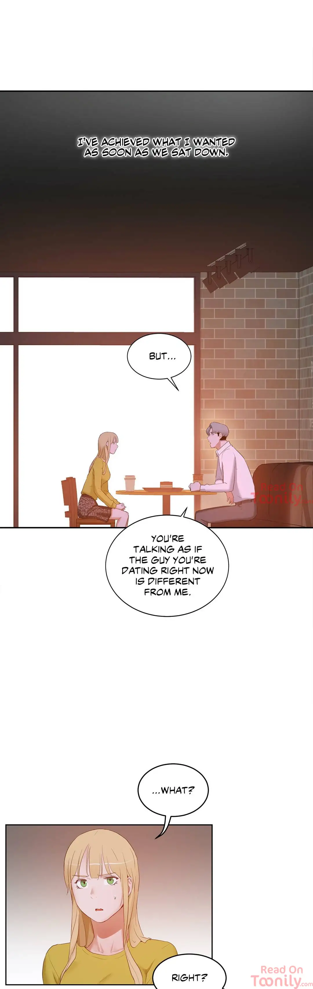 Sex Lessons Chapter 44 - Page 31