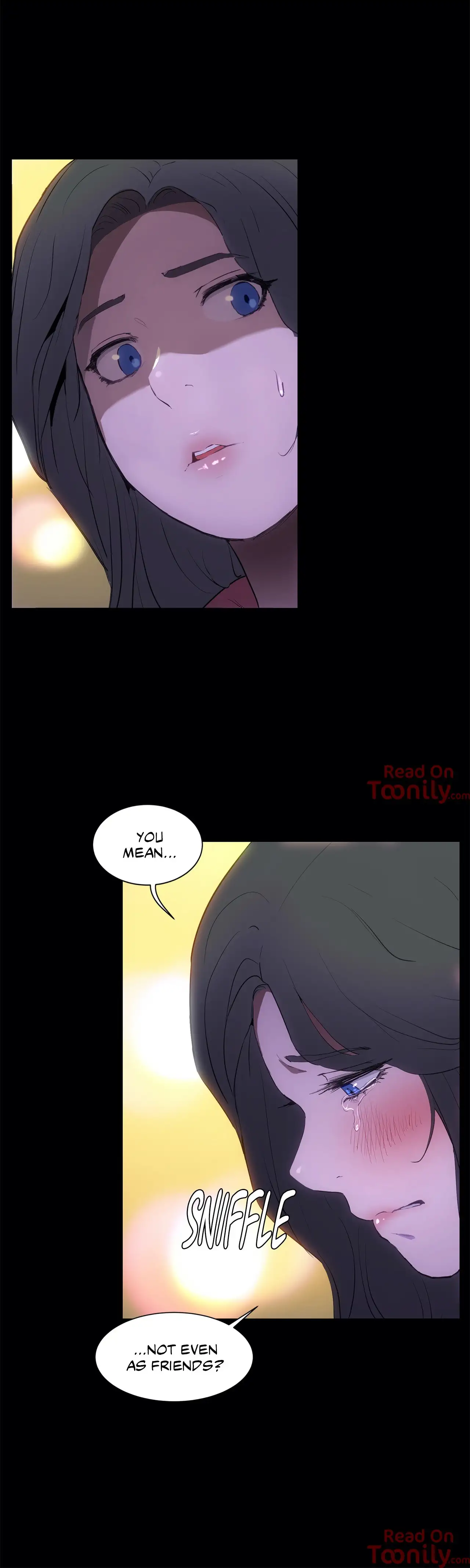 Sex Lessons Chapter 46 - Page 19