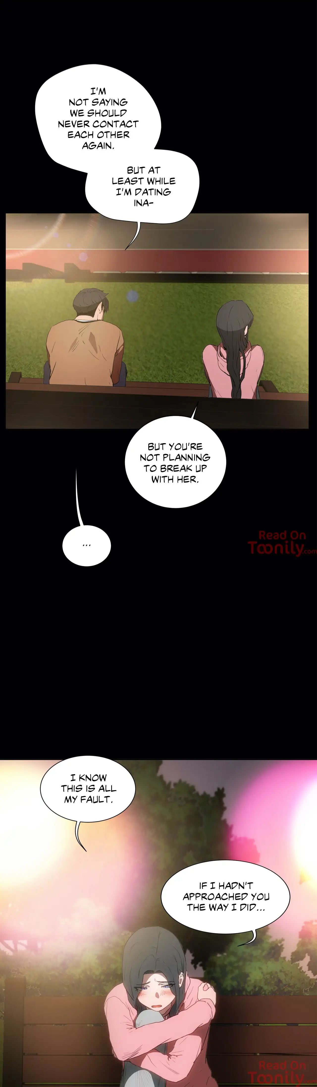 Sex Lessons Chapter 46 - Page 20