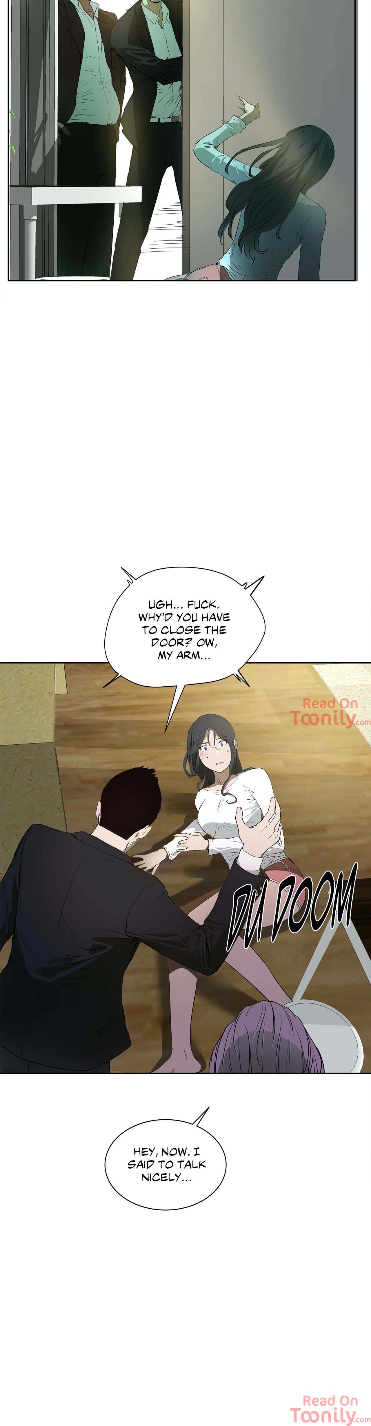 Sex Lessons Chapter 47 - Page 39