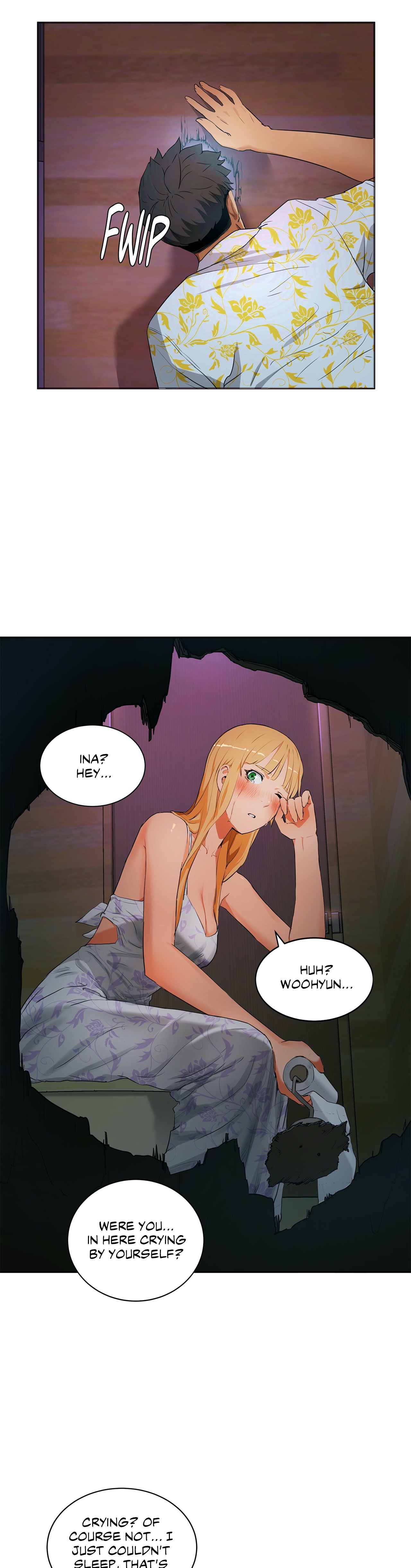 Sex Lessons Chapter 49 - Page 17