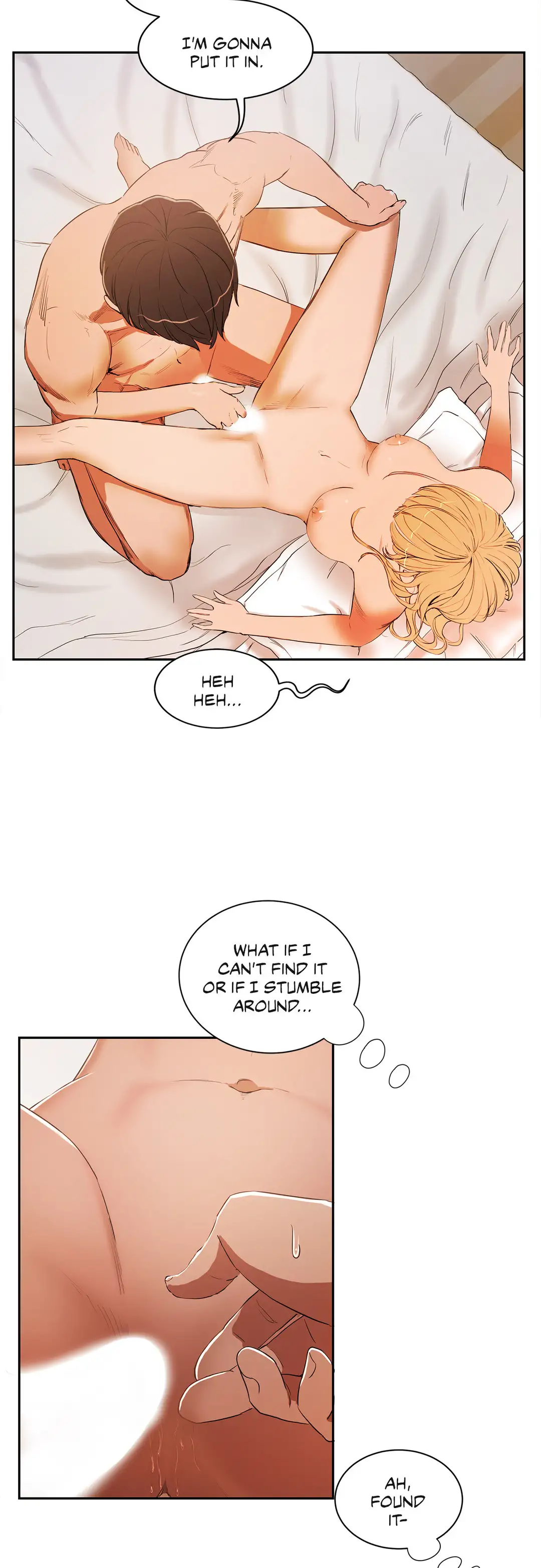 Sex Lessons Chapter 9 - Page 7