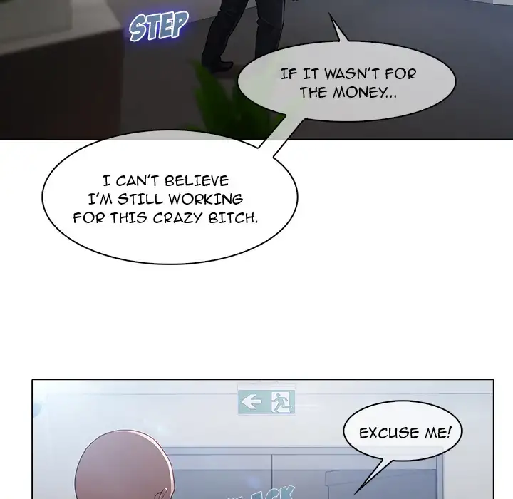 Butterfly Dream Chapter 21 - Page 33