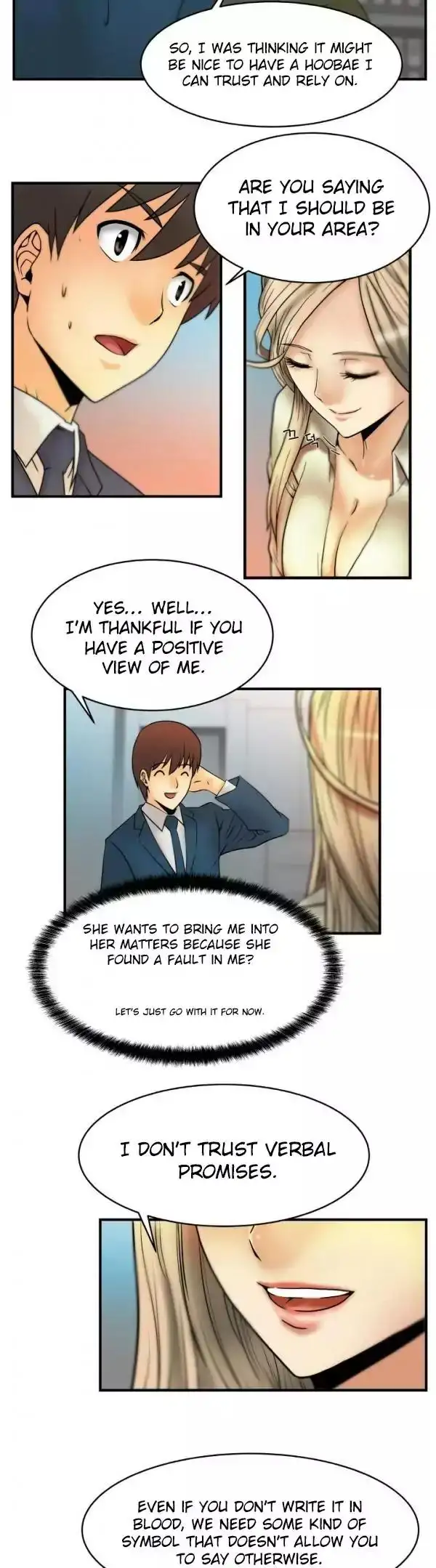 My Office Ladies Chapter 2 - Page 14