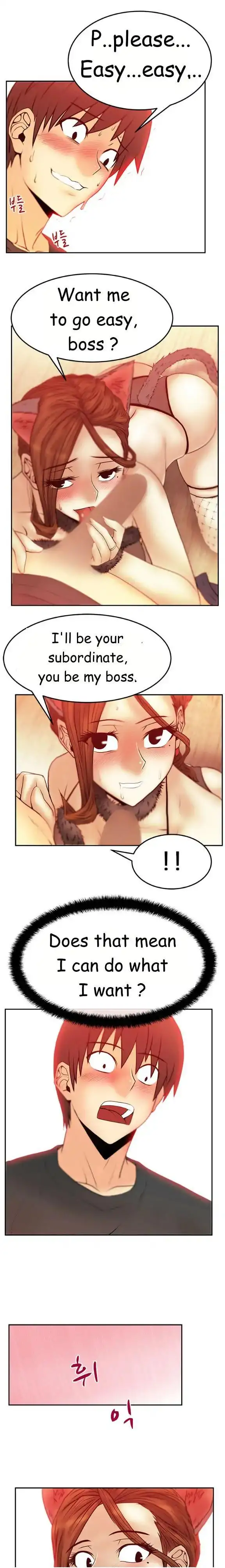 My Office Ladies Chapter 38 - Page 7