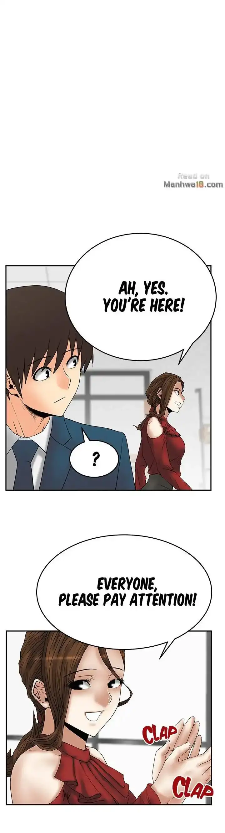 My Office Ladies Chapter 54 - Page 26