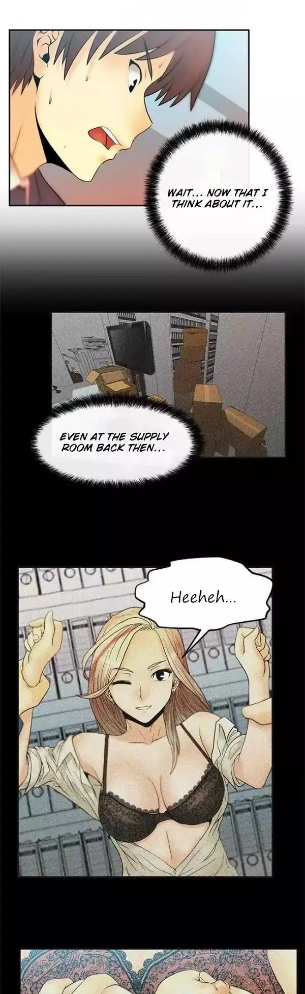 My Office Ladies Chapter 8 - Page 9