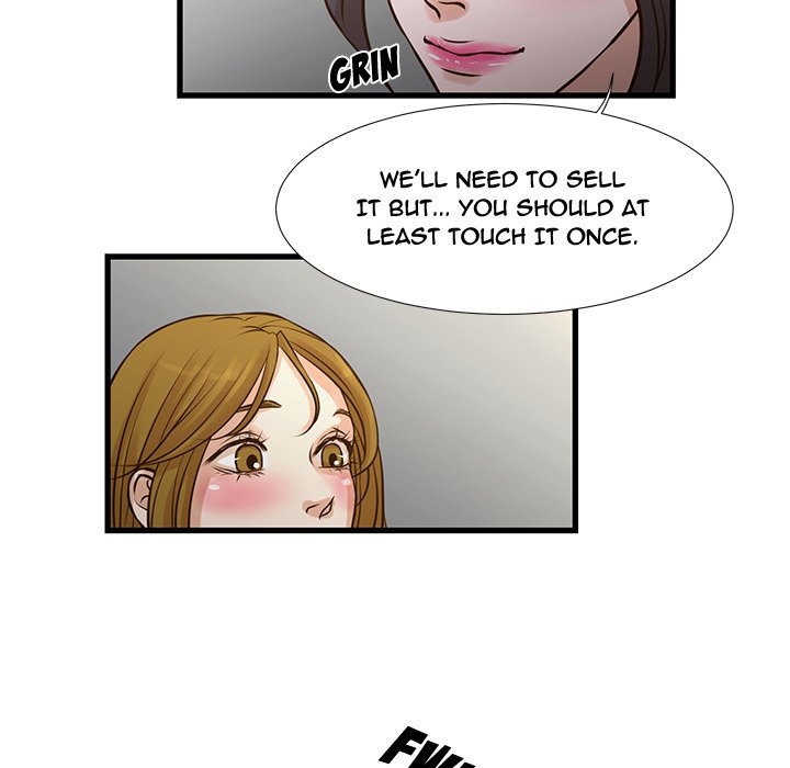 The Taste of Money Chapter 10 - Page 12