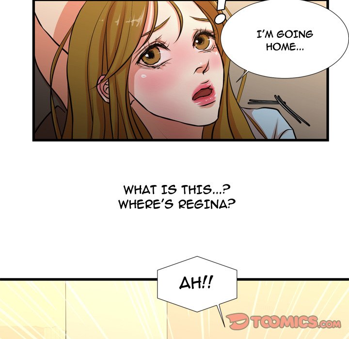 The Taste of Money Chapter 13 - Page 37