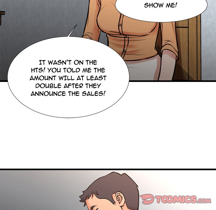 The Taste of Money Chapter 14 - Page 18