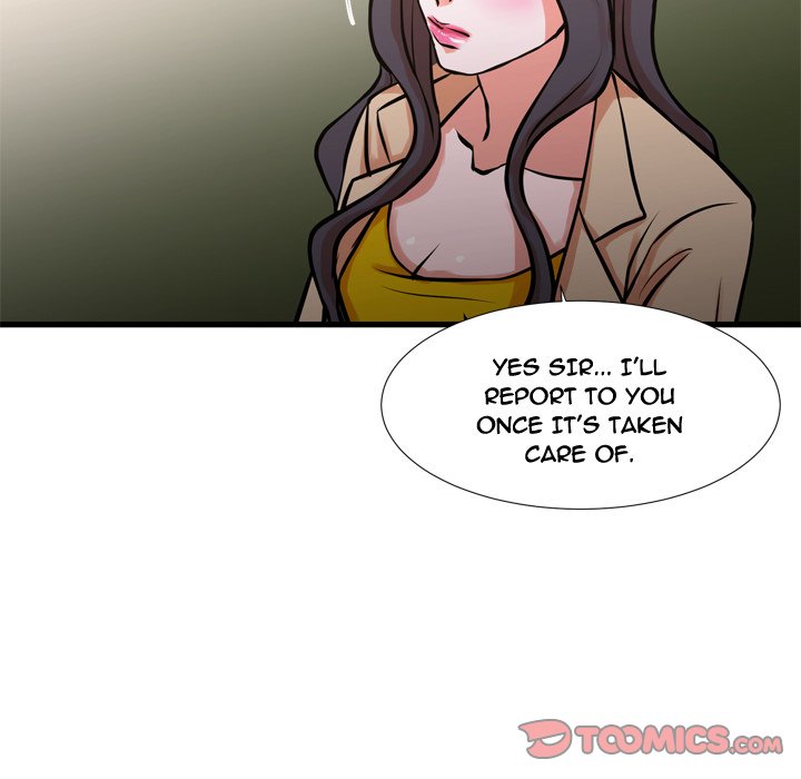 The Taste of Money Chapter 15 - Page 10