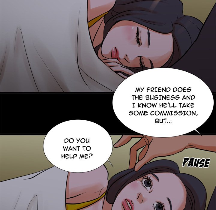 The Taste of Money Chapter 15 - Page 55