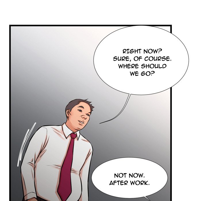 The Taste of Money Chapter 15 - Page 79