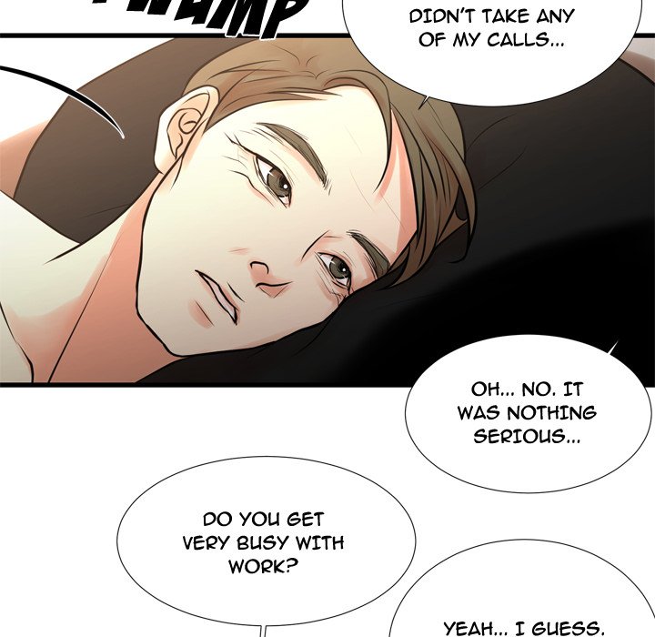 The Taste of Money Chapter 18 - Page 7