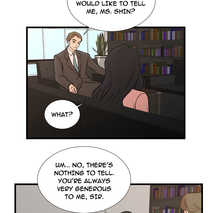 The Taste of Money Chapter 19 - Page 11