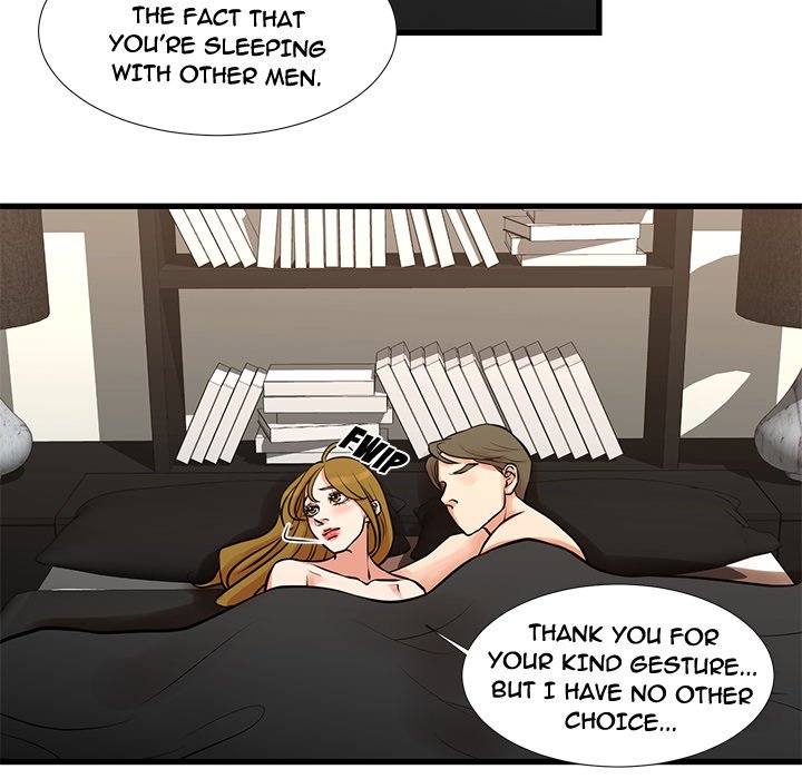 The Taste of Money Chapter 20 - Page 43