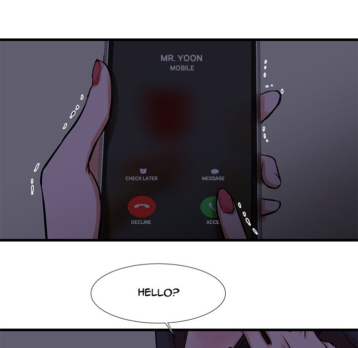 The Taste of Money Chapter 20 - Page 56