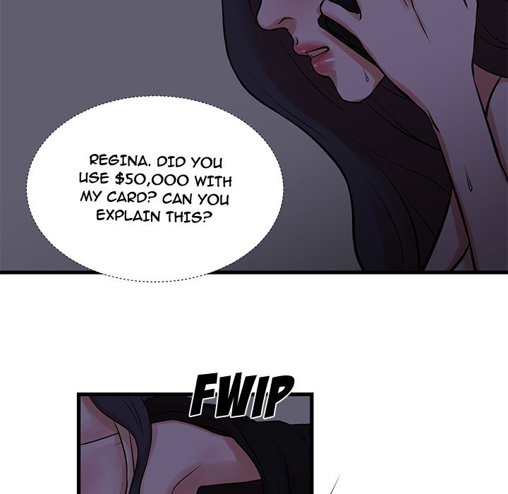 The Taste of Money Chapter 20 - Page 57