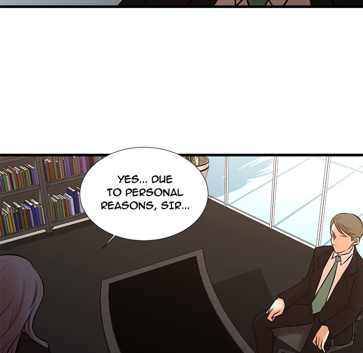 The Taste of Money Chapter 24 - Page 27