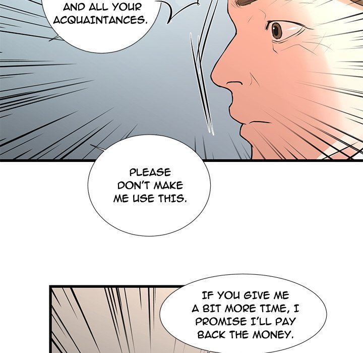 The Taste of Money Chapter 24 - Page 62