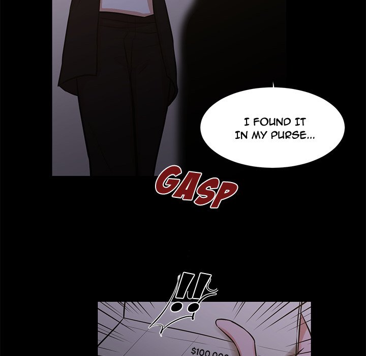 The Taste of Money Chapter 25 - Page 60