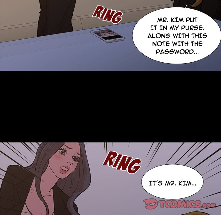 The Taste of Money Chapter 25 - Page 62