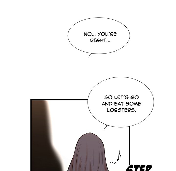 The Taste of Money Chapter 25 - Page 97