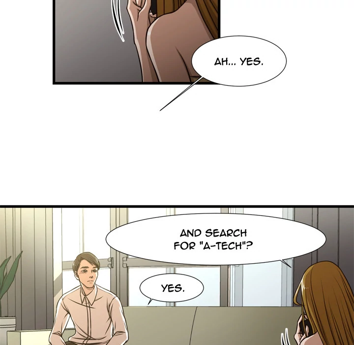 The Taste of Money Chapter 5 - Page 38