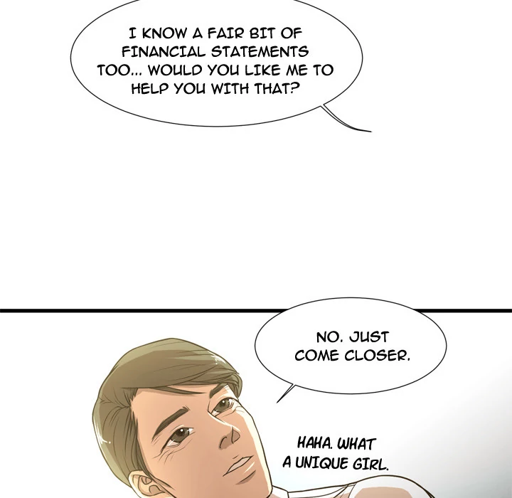 The Taste of Money Chapter 5 - Page 44