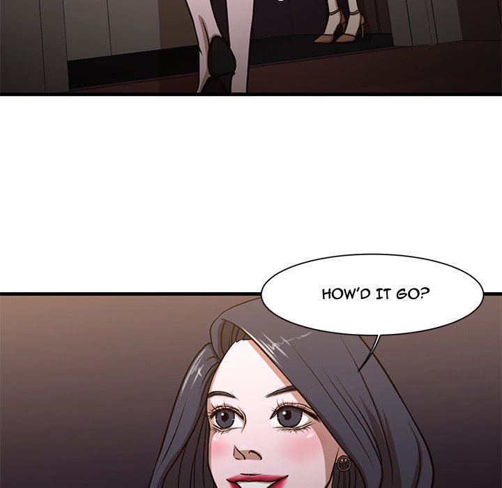 The Taste of Money Chapter 6 - Page 63