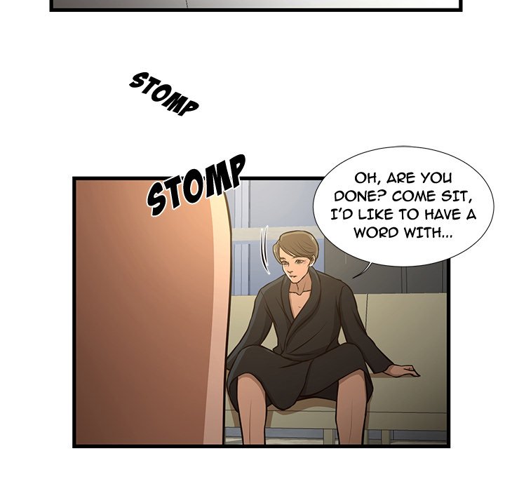 The Taste of Money Chapter 8 - Page 22