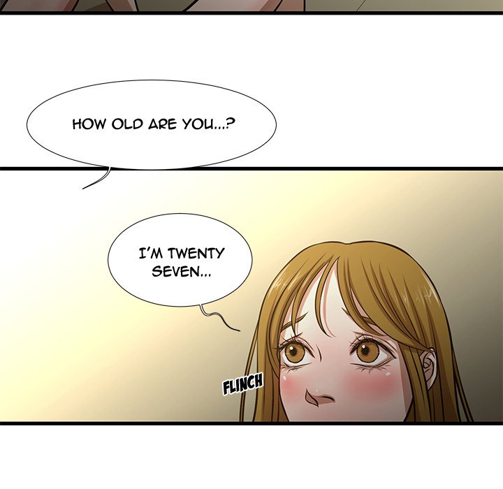 The Taste of Money Chapter 8 - Page 61