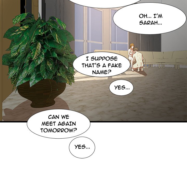 The Taste of Money Chapter 9 - Page 60