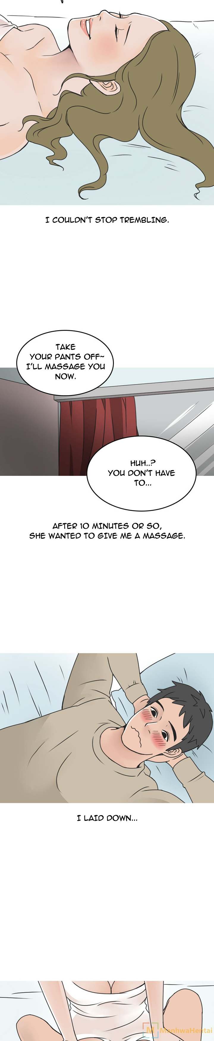 NEXT Gossip Chapter 44 - Page 8