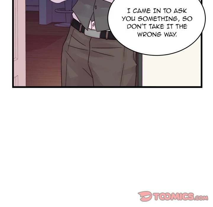 A Nonsense Relationship Chapter 30 - Page 18