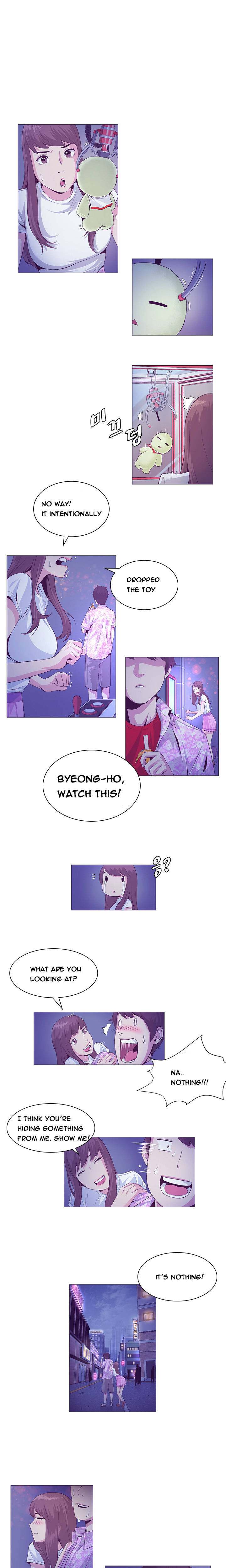 By Chance Chapter 20 - Page 9