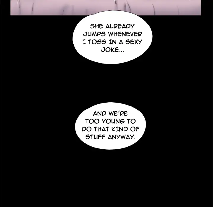 Inevitable Trap Chapter 1 - Page 46