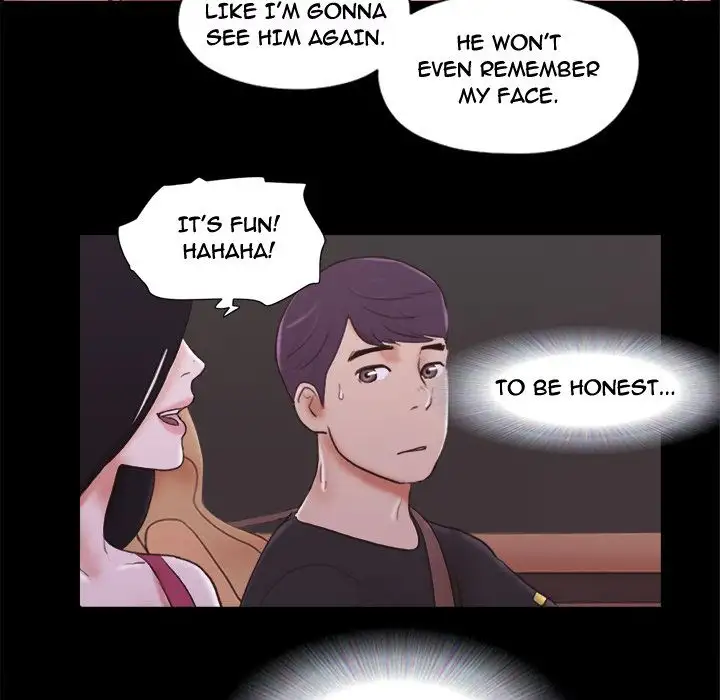 Inevitable Trap Chapter 10 - Page 40