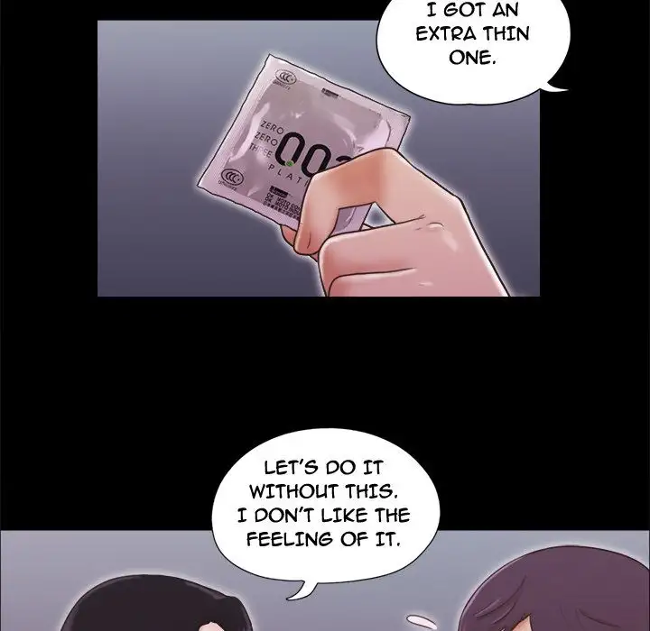 Inevitable Trap Chapter 10 - Page 48