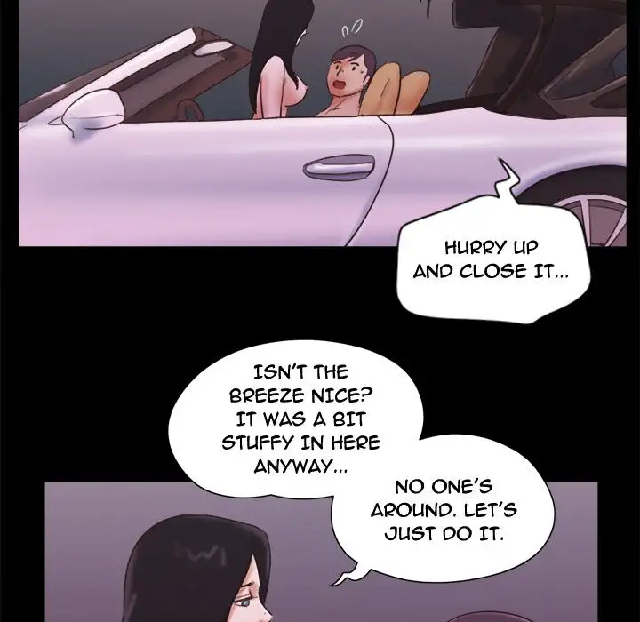 Inevitable Trap Chapter 10 - Page 71