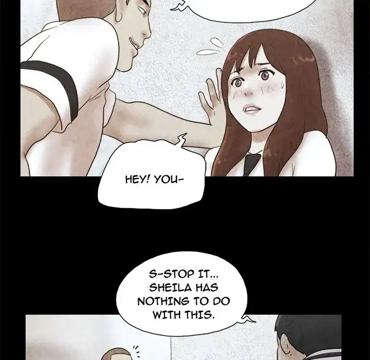 Inevitable Trap Chapter 14 - Page 76