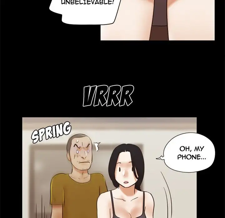 Inevitable Trap Chapter 17 - Page 36