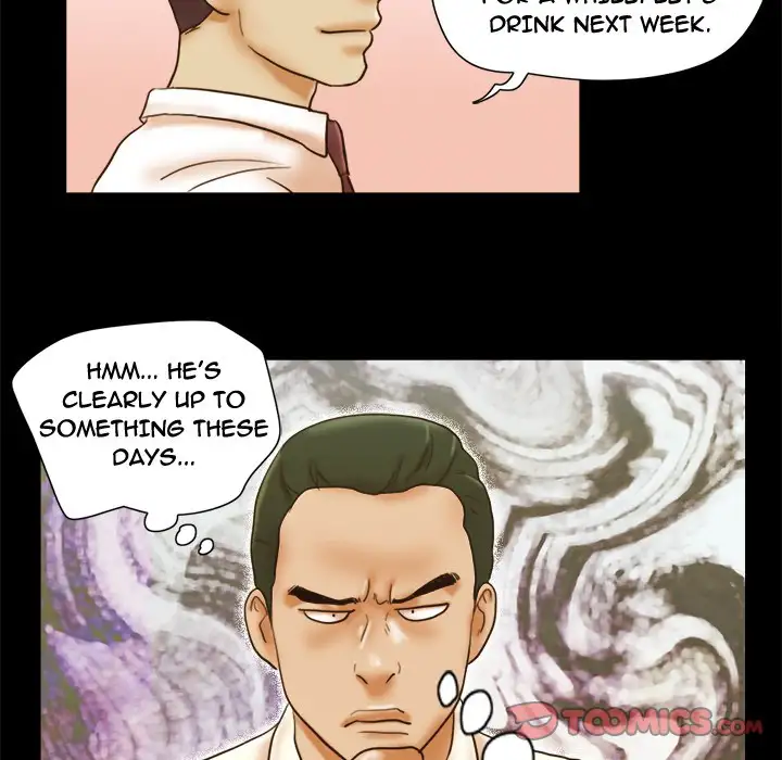 Inevitable Trap Chapter 19 - Page 70