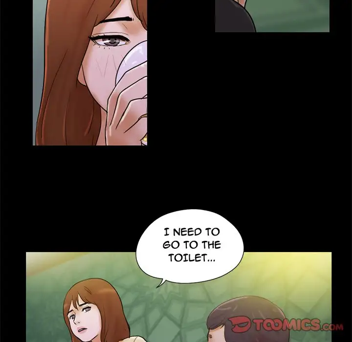 Inevitable Trap Chapter 28 - Page 46