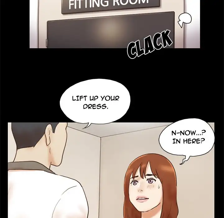 Inevitable Trap Chapter 31 - Page 49