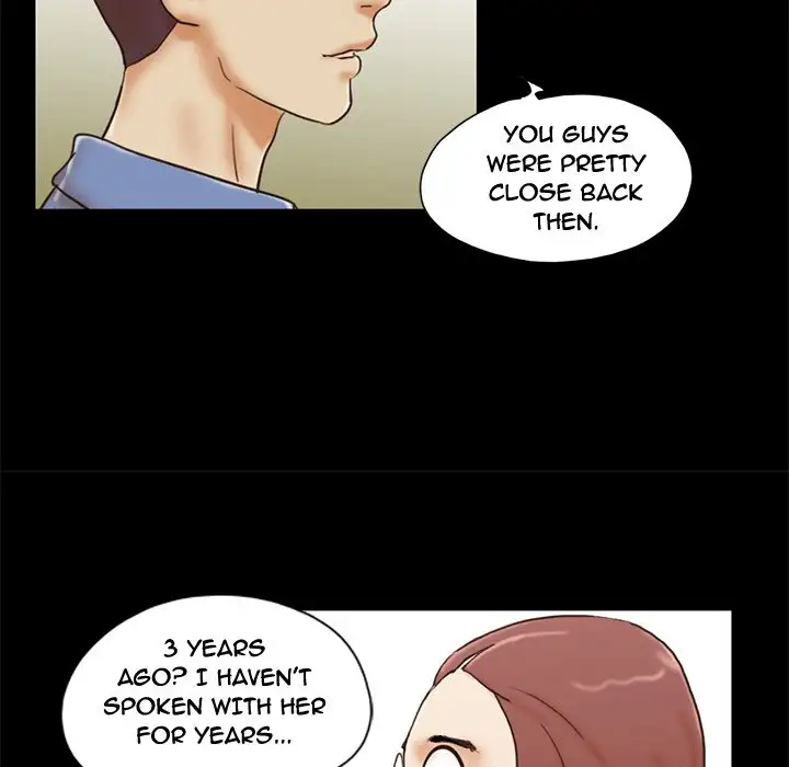 Inevitable Trap Chapter 31 - Page 72