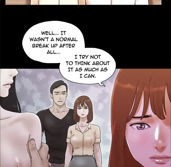 Inevitable Trap Chapter 32 - Page 43