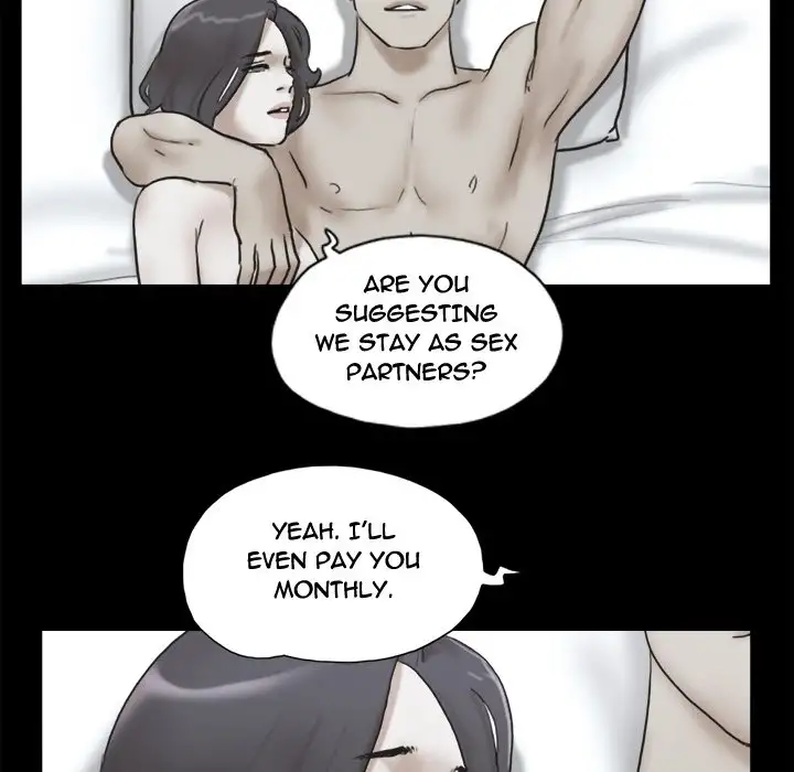 Inevitable Trap Chapter 33 - Page 71